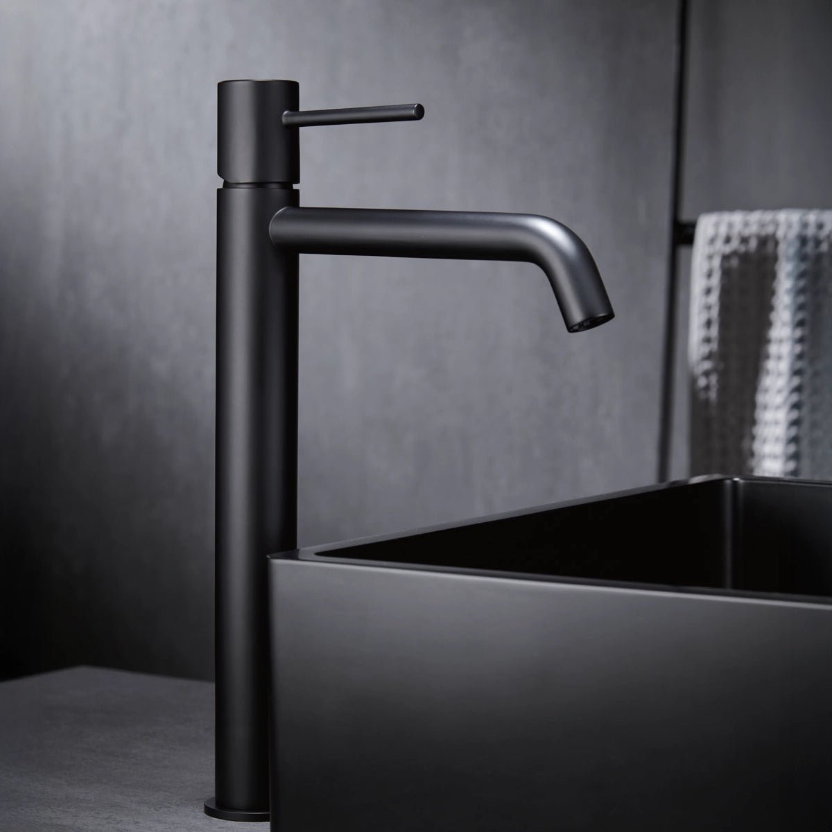 Grifo de lavabo monomando Monza - Thebath