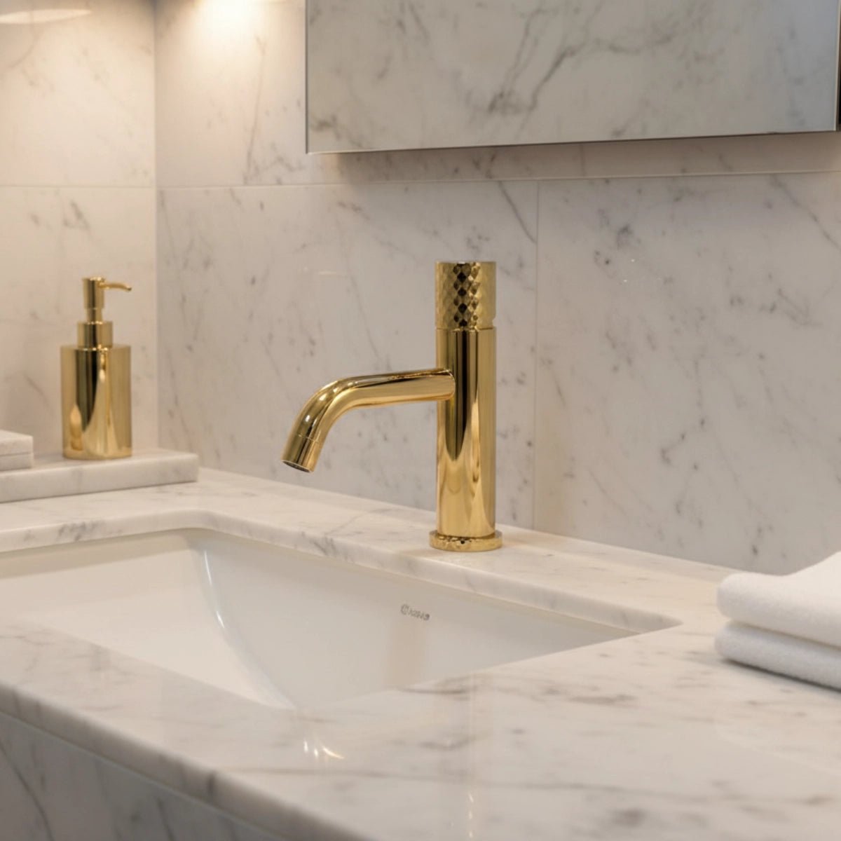 Grifo dorado Bequia LUX - Thebath