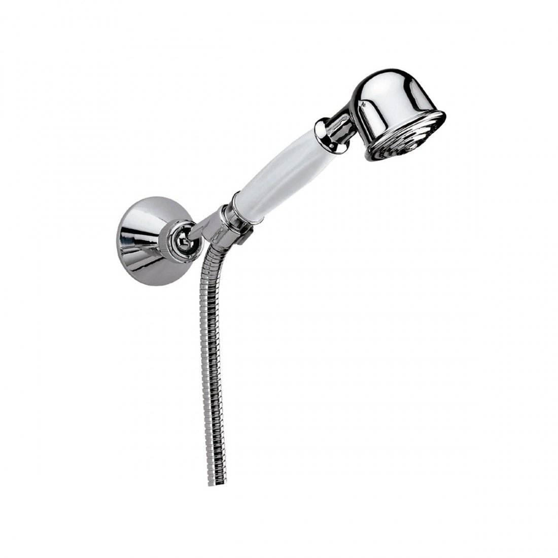 Grifo ducha cromo Monobloc época
