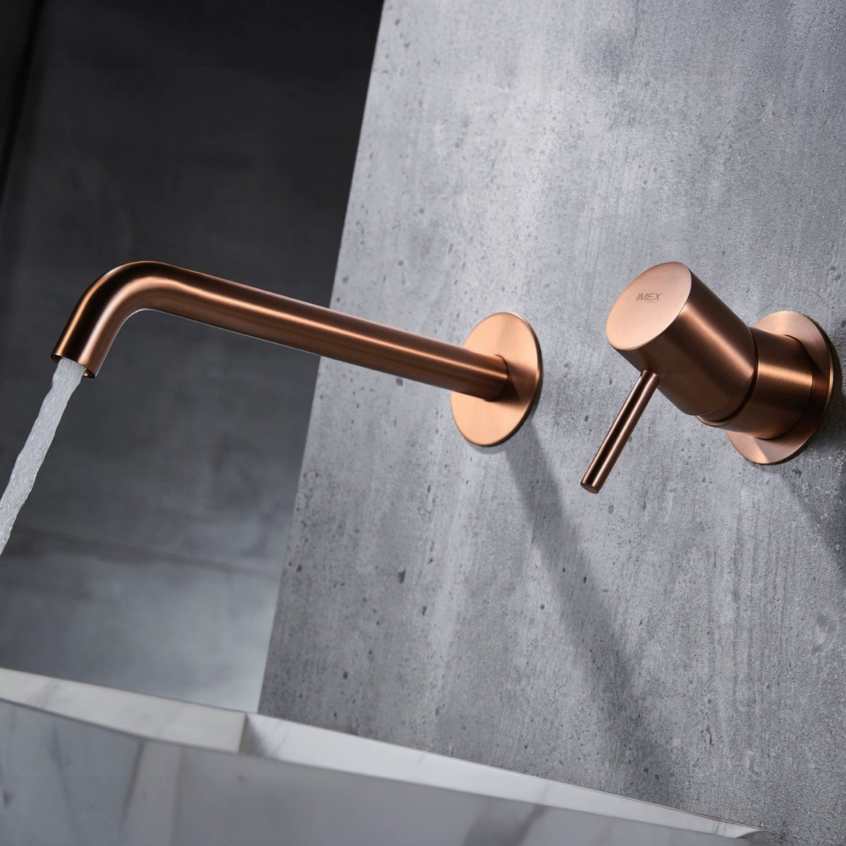 Grifo empotrado Monza - Thebath