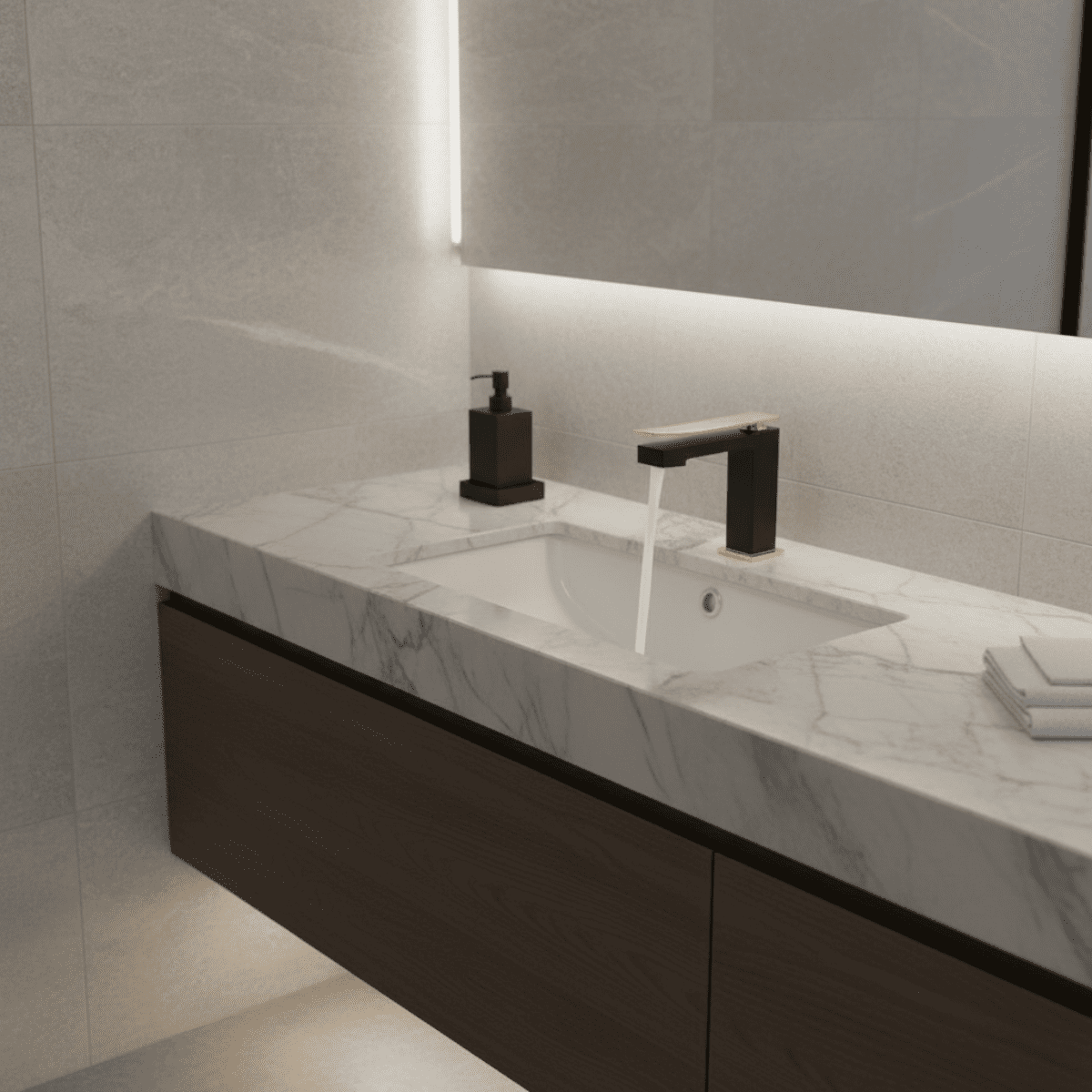 Grifo exclusivo Yuma - Thebath