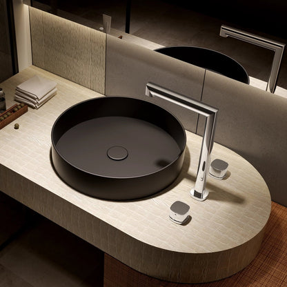 Grifo lavabo bimando Toscana - The Bath