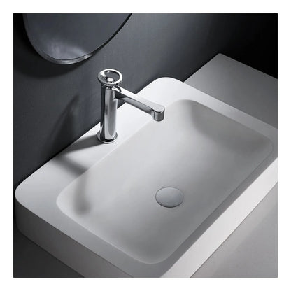 Grifo de lavabo moderno Olimpo