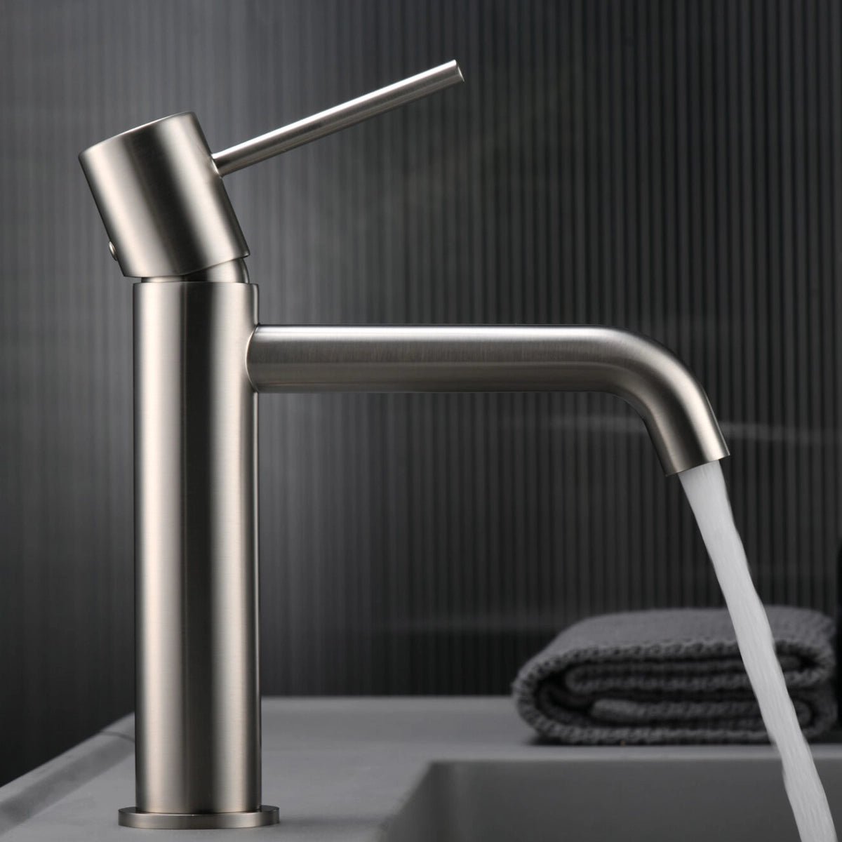 Grifo monomando baño Monza - Thebath