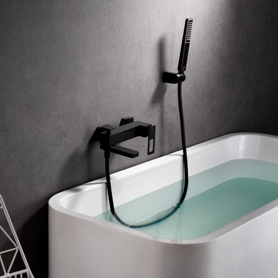 Grifo monomando baño/ducha Suecia