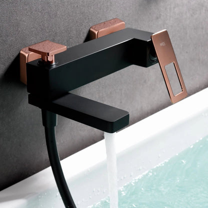 Grifo monomando baño/ducha Suecia