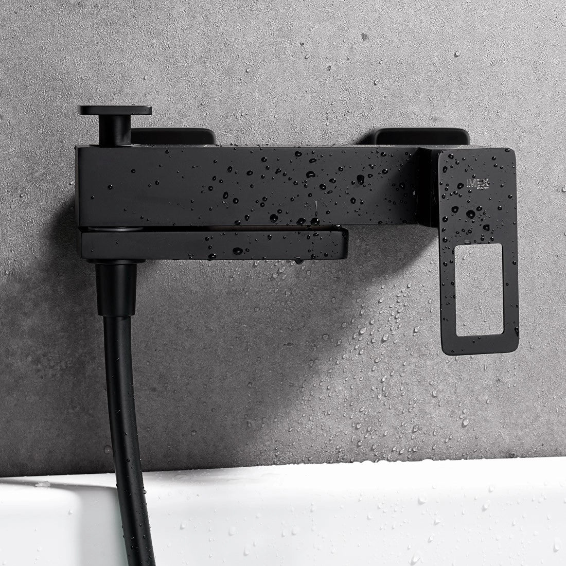 Grifo monomando baño/ducha Suecia