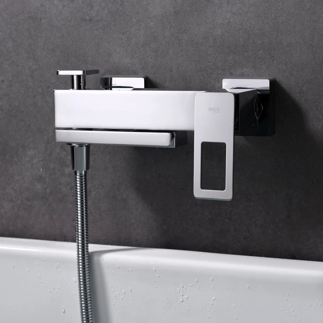 Grifo monomando baño/ducha Suecia
