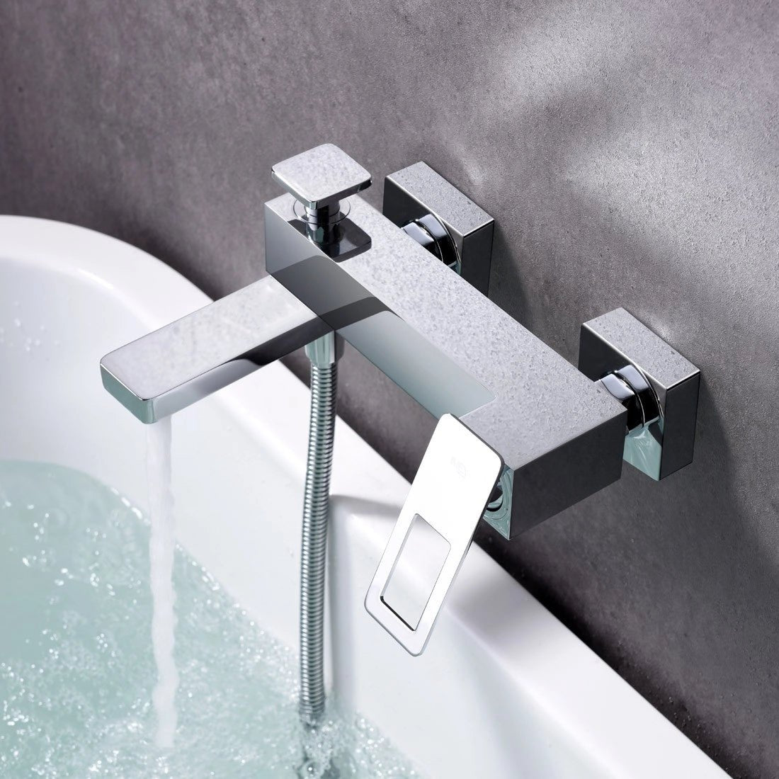 Grifo monomando baño/ducha Suecia