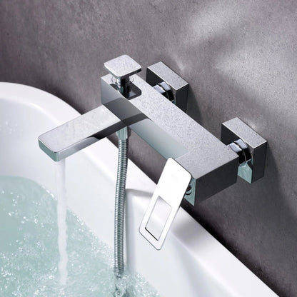 Grifo monomando baño/ducha Suecia