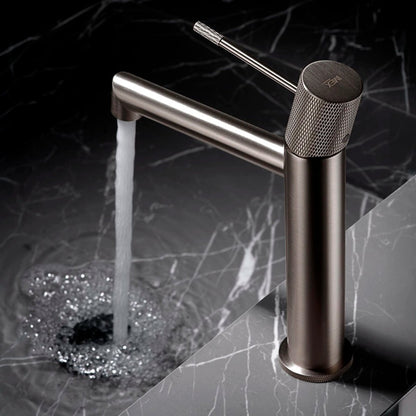 Grifo monomando de lavabo Line - Thebath