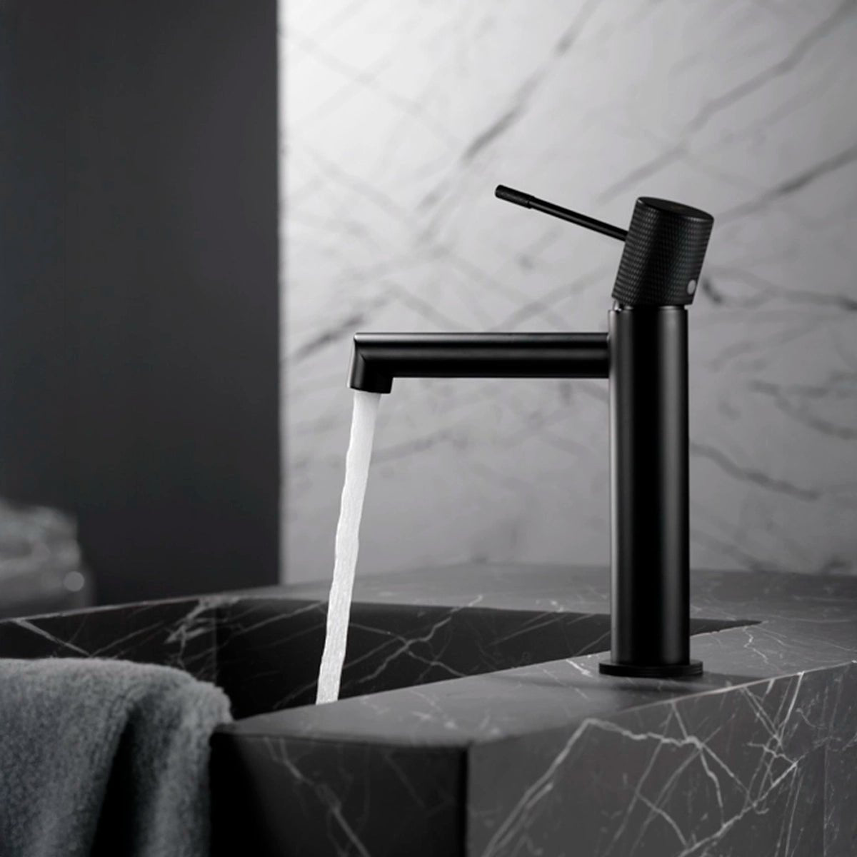 Grifo monomando de lavabo Line - Thebath