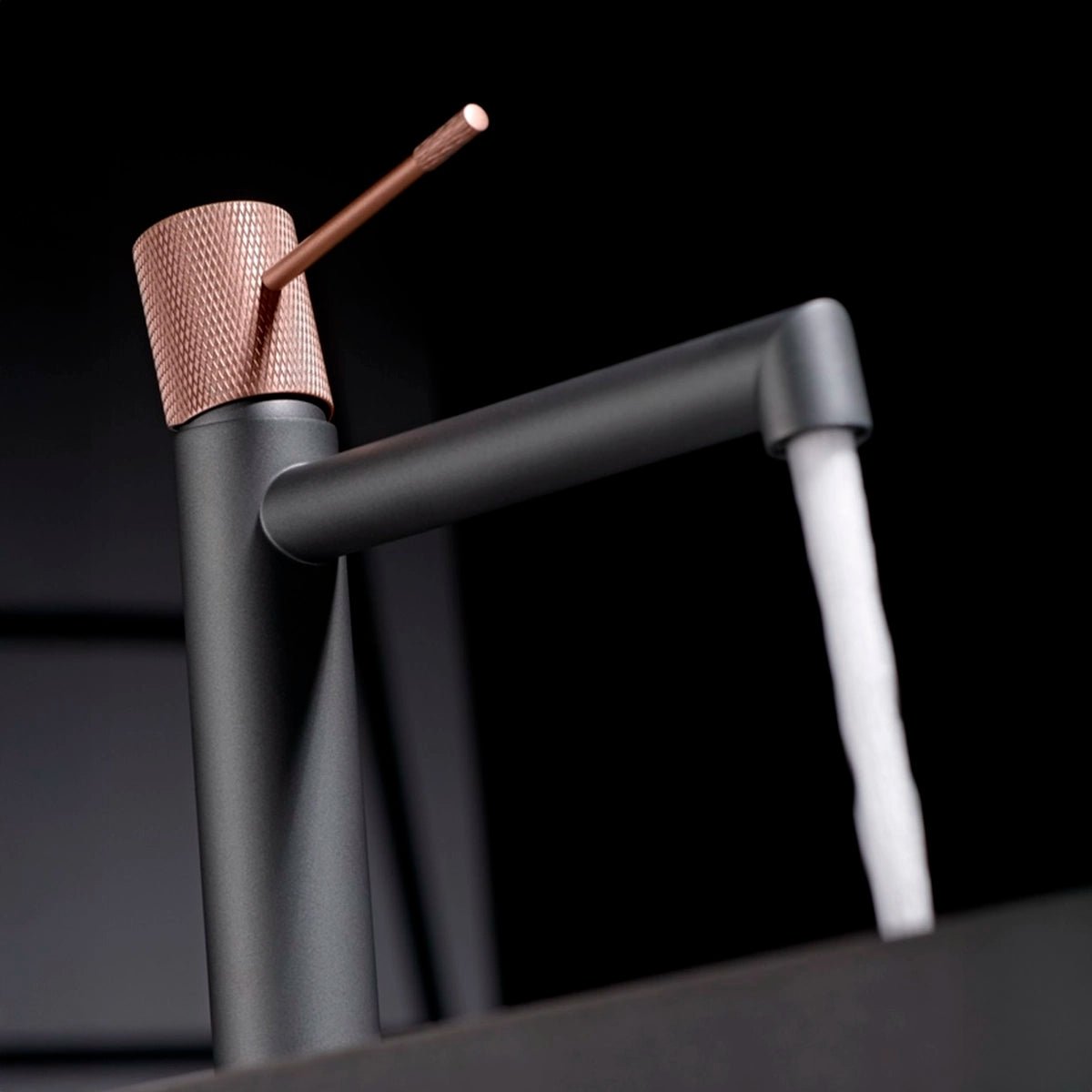 Grifo monomando de lavabo Line - Thebath