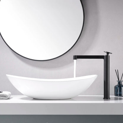 Grifo negro caño alto Olimpo - Thebath