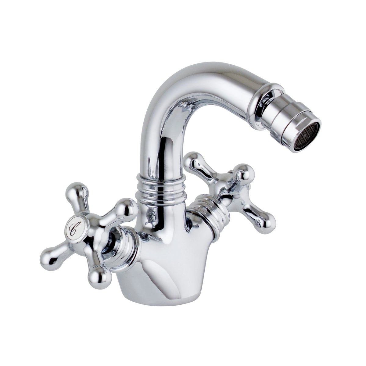 Grifo vintage bimando bidé Stilo - Thebath