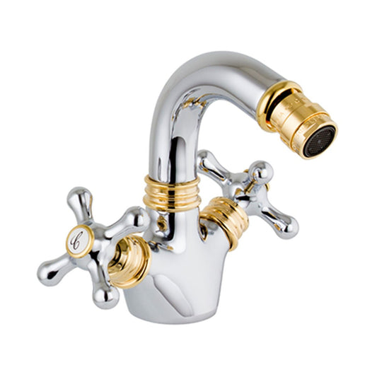 Grifo vintage bimando bidé Stilo - Thebath