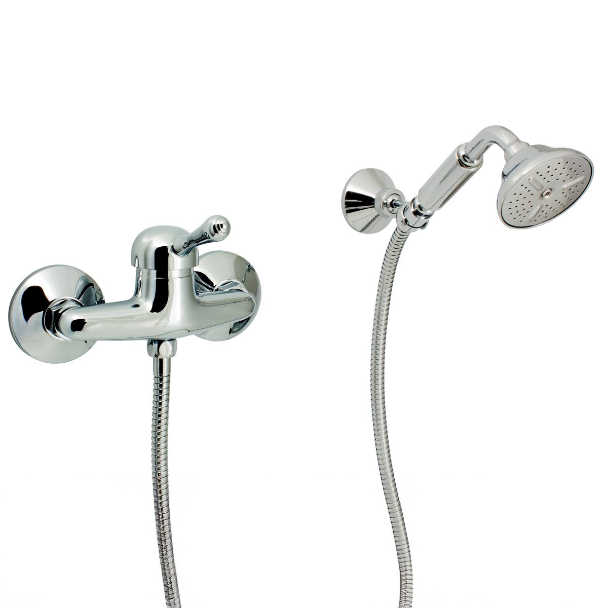 Grifo vintage ducha Carmen - Thebath