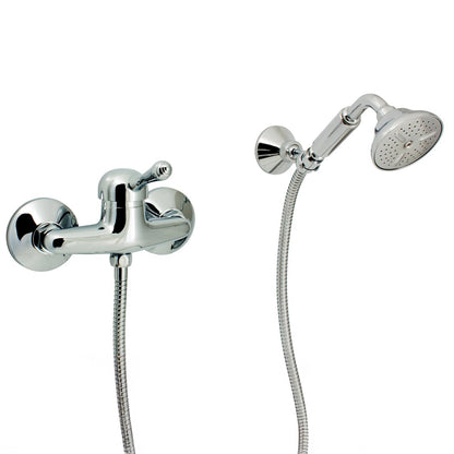 Grifo vintage ducha Carmen - Thebath