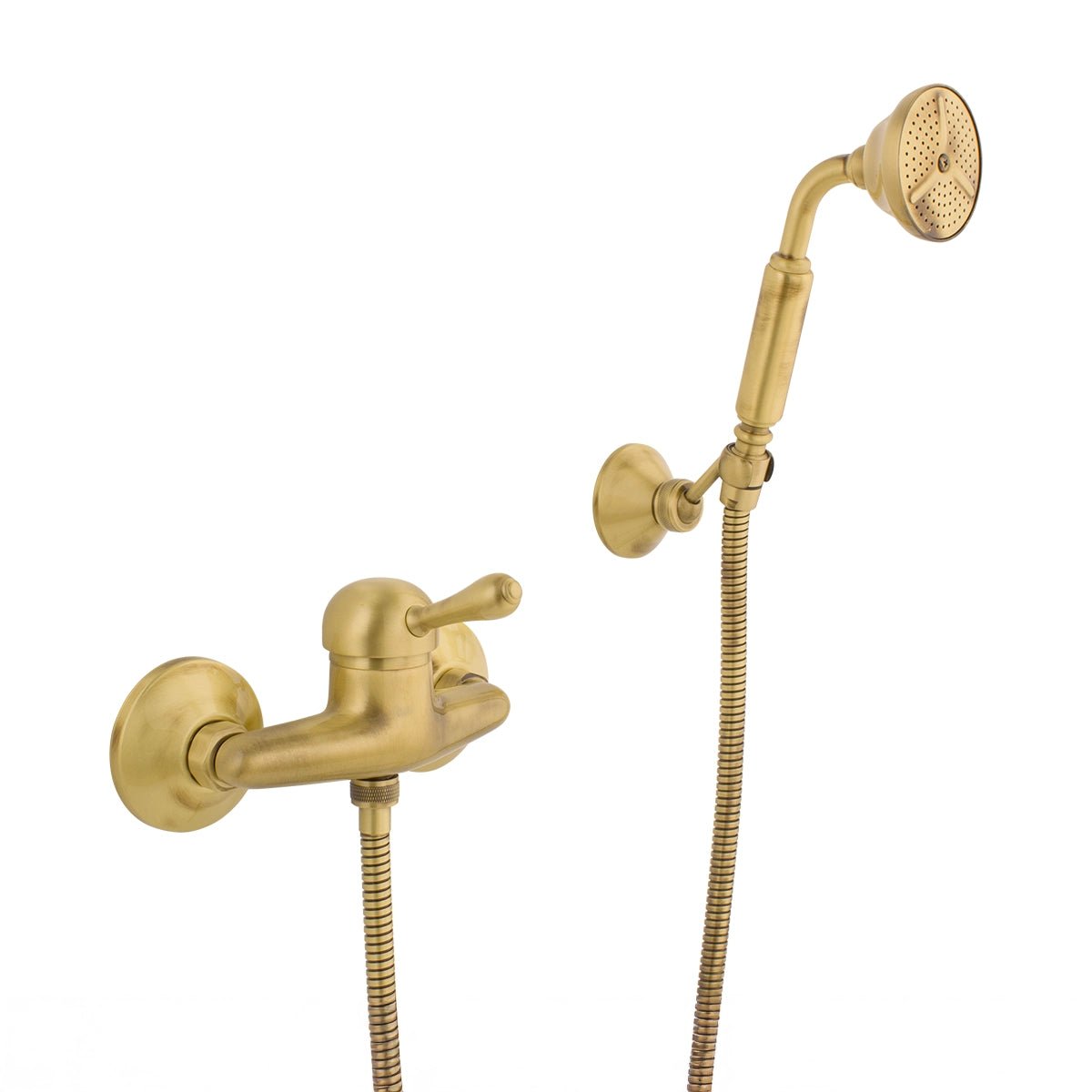 Grifo vintage ducha Carmen - Thebath