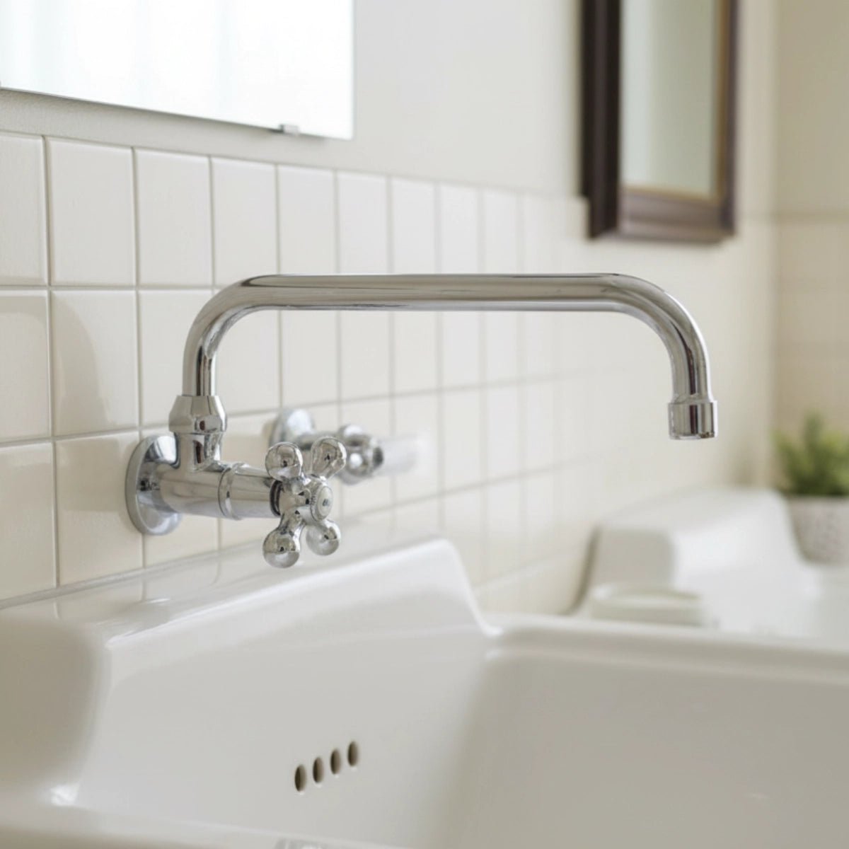 Grifo vintage empotrado Stilo - Thebath