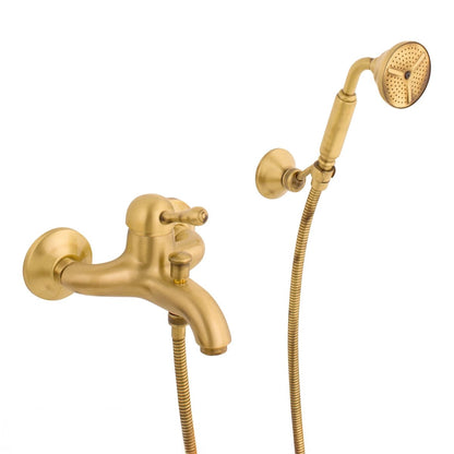 Grifo vintage para bañera Carmen - Thebath