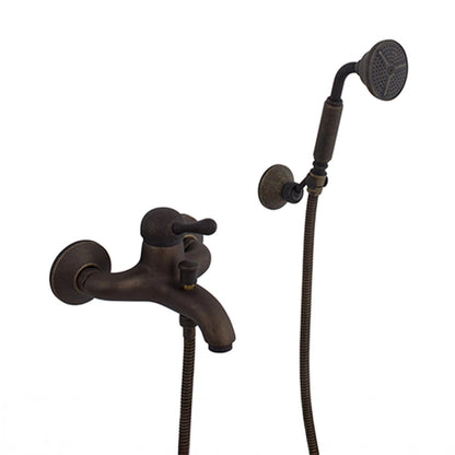 Grifo vintage para bañera Carmen - Thebath