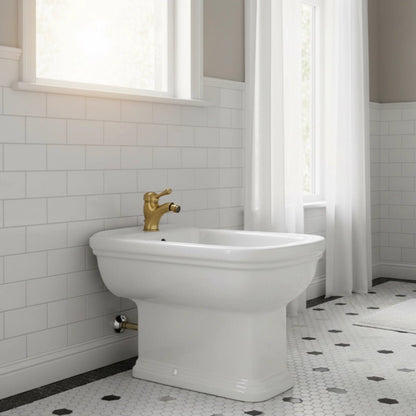 Grifo vintage para bidé Carmen - Thebath