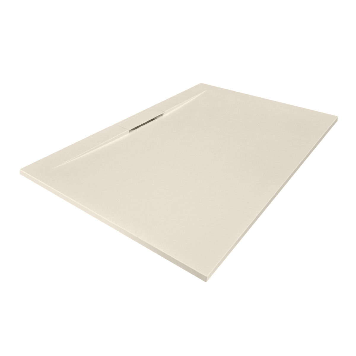 Plato de ducha textura pizarra Horizon - Thebath