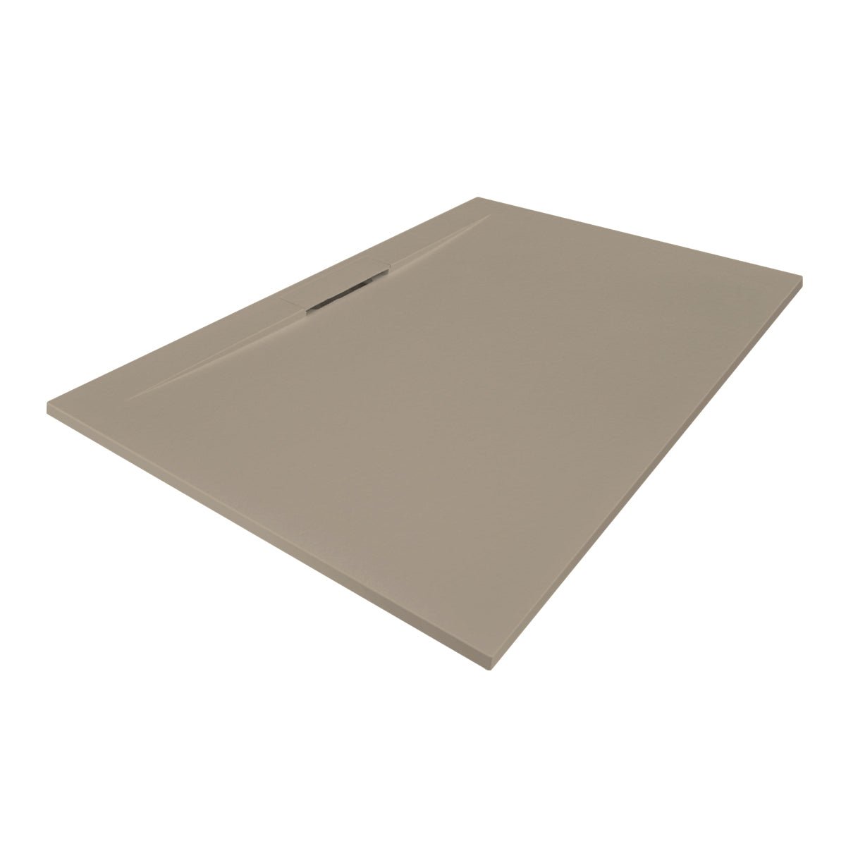 Plato de ducha textura pizarra Horizon - Thebath
