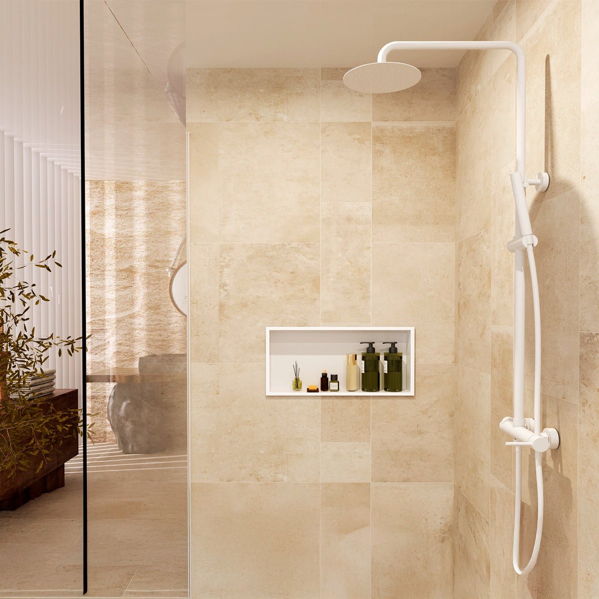 Hornacina ducha Pacific - Thebath