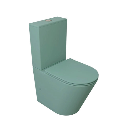 Inodoro a suelo Frades - The Bath