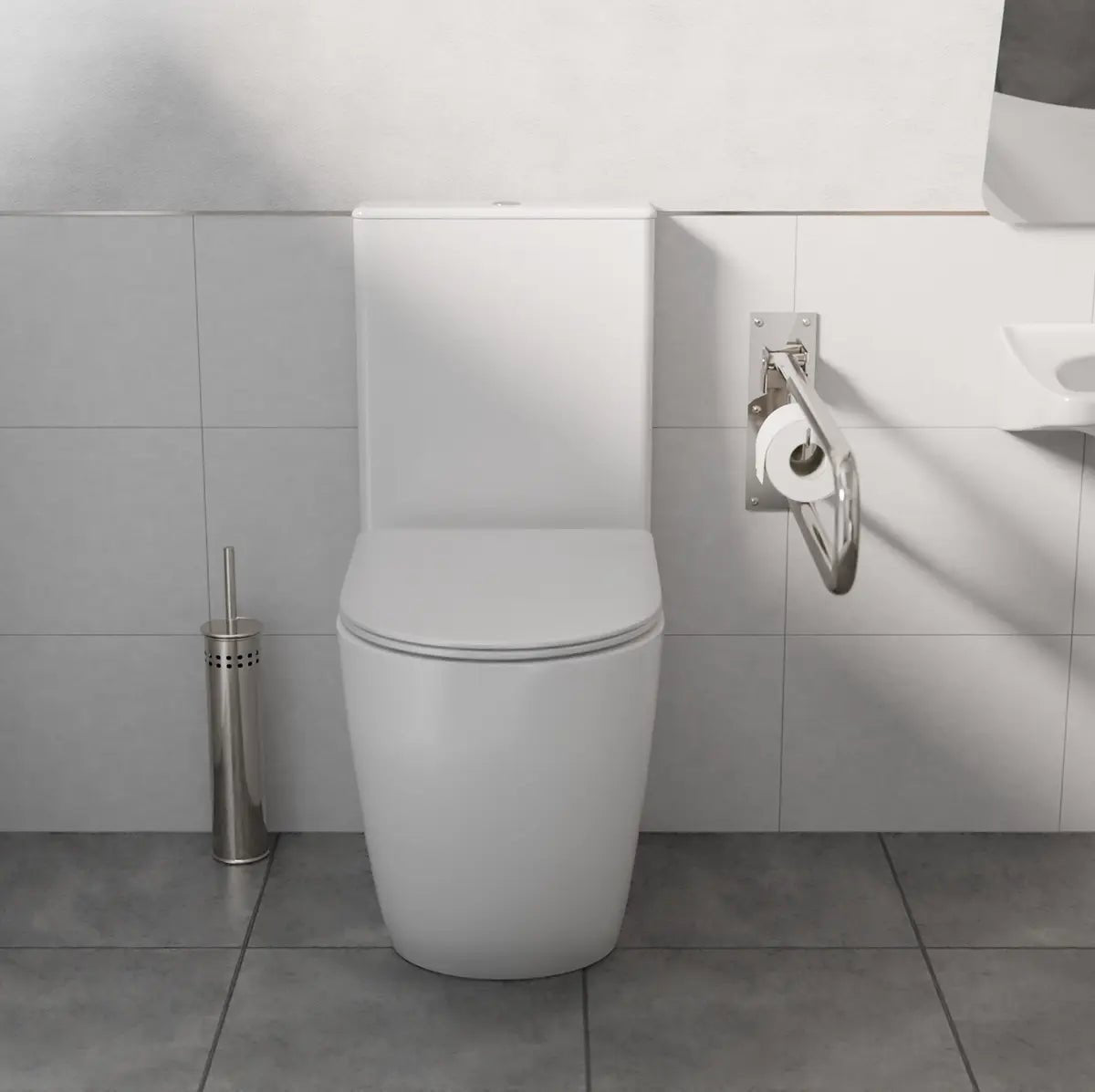 Inodoro alto especial Jena PMR - Thebath