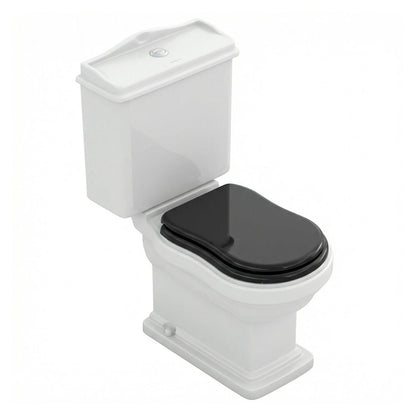 Inodoro Clásico Atenas con tapa ABS - The Bath