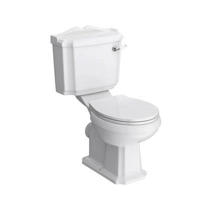 Inodoro Clásico York Style - The Bath