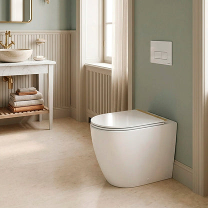 Inodoro compacto Elba - The Bath