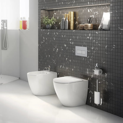 Inodoro compacto Verona - Thebath