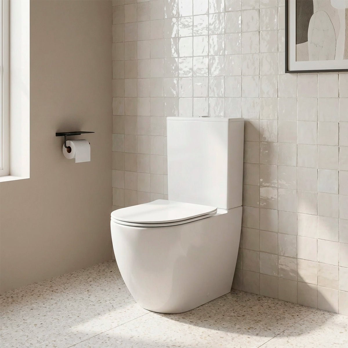 Inodoro completo Zurca - The Bath