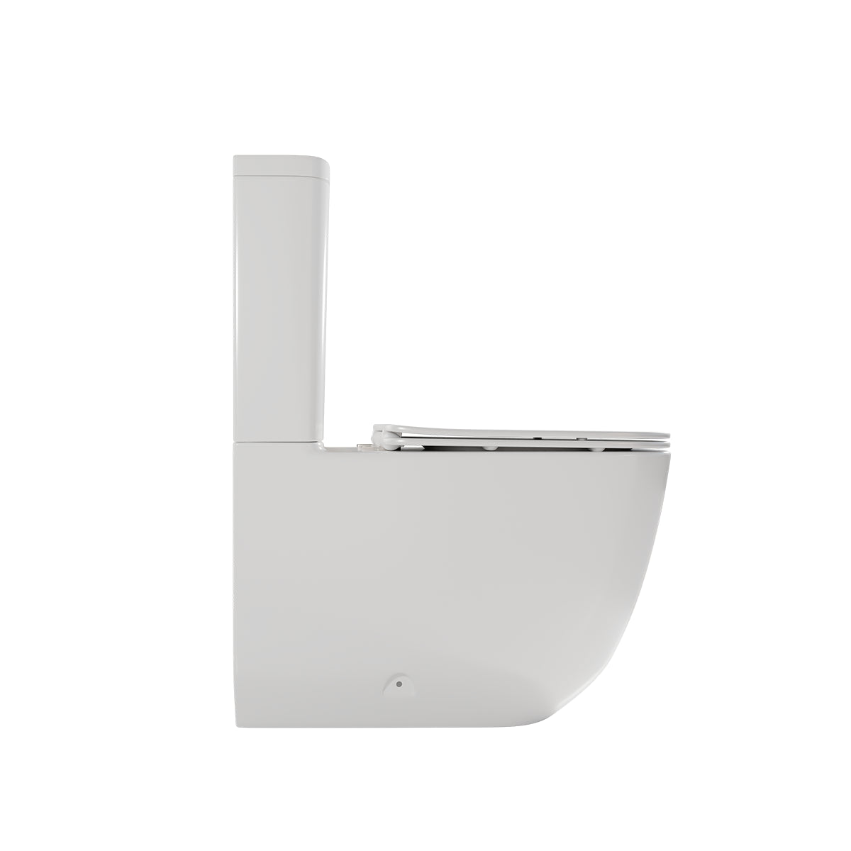 Inodoro con cisterna Zen - Thebath