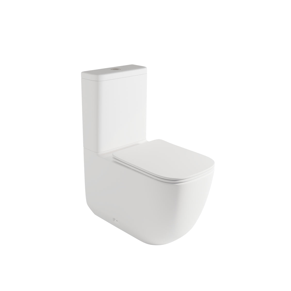 Inodoro con cisterna Zen - Thebath