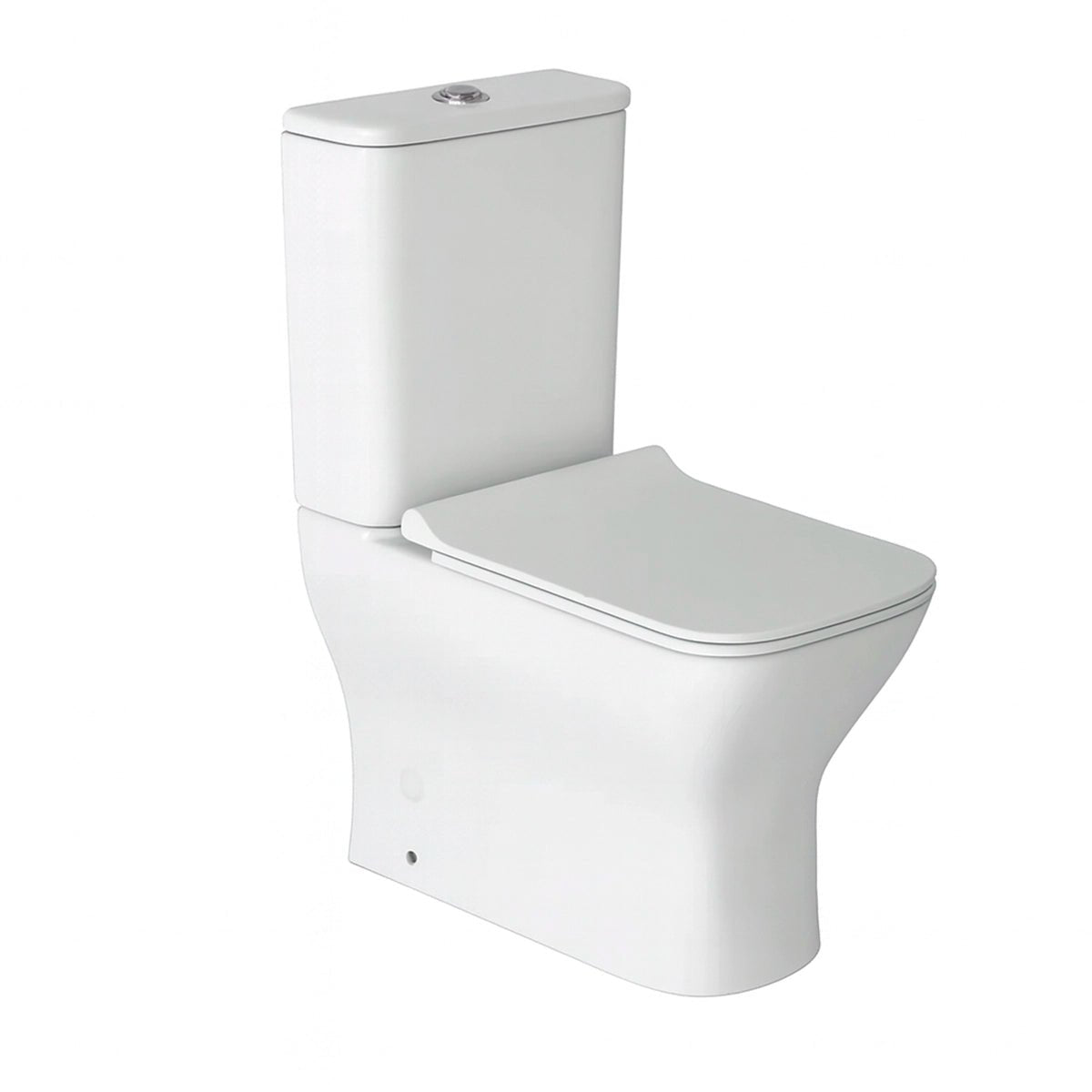 Inodoro de tanque bajo Actuel - Thebath