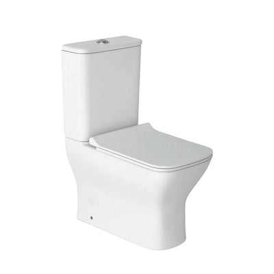Inodoro de tanque bajo Actuel - The Bath