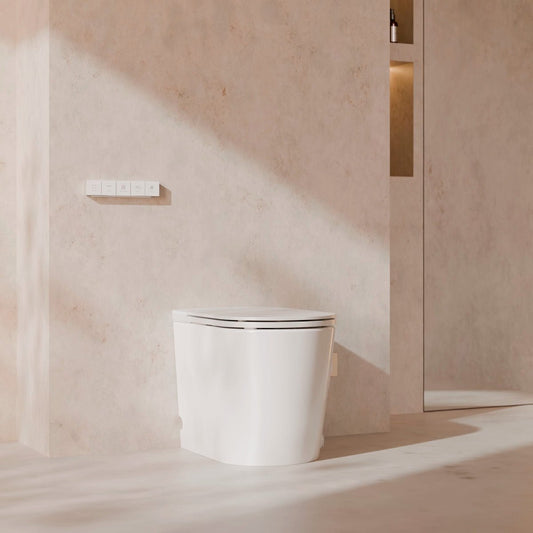 Inodoro japonés Dione - The Bath