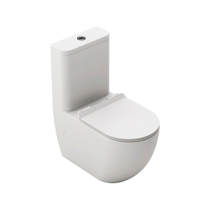 Inodoro mate Veron - The Bath
