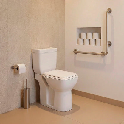 Inodoro minusválidos Oslo PMR Fossil Natura - Thebath