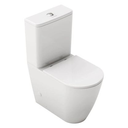 Inodoro para PMR Nápoles