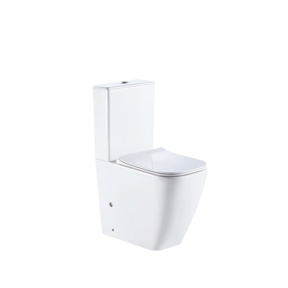 Inodoro PMR Ébora - Thebath