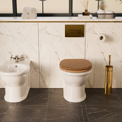 Inodoro retro compacto Olimpia - Thebath