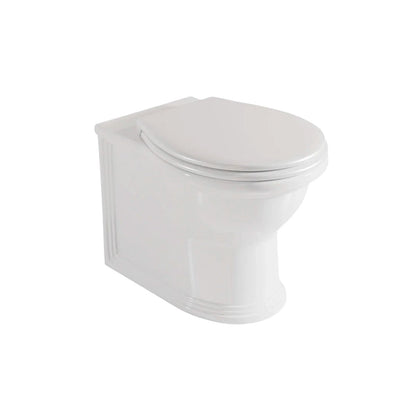 Inodoro retro compacto Olimpia - The Bath