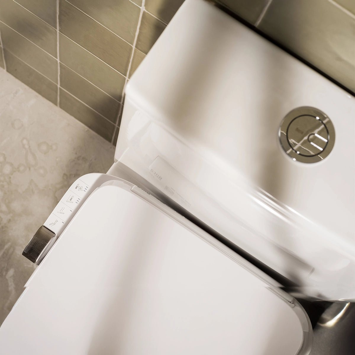 Inodoro Roca Ona In - Wash - Thebath