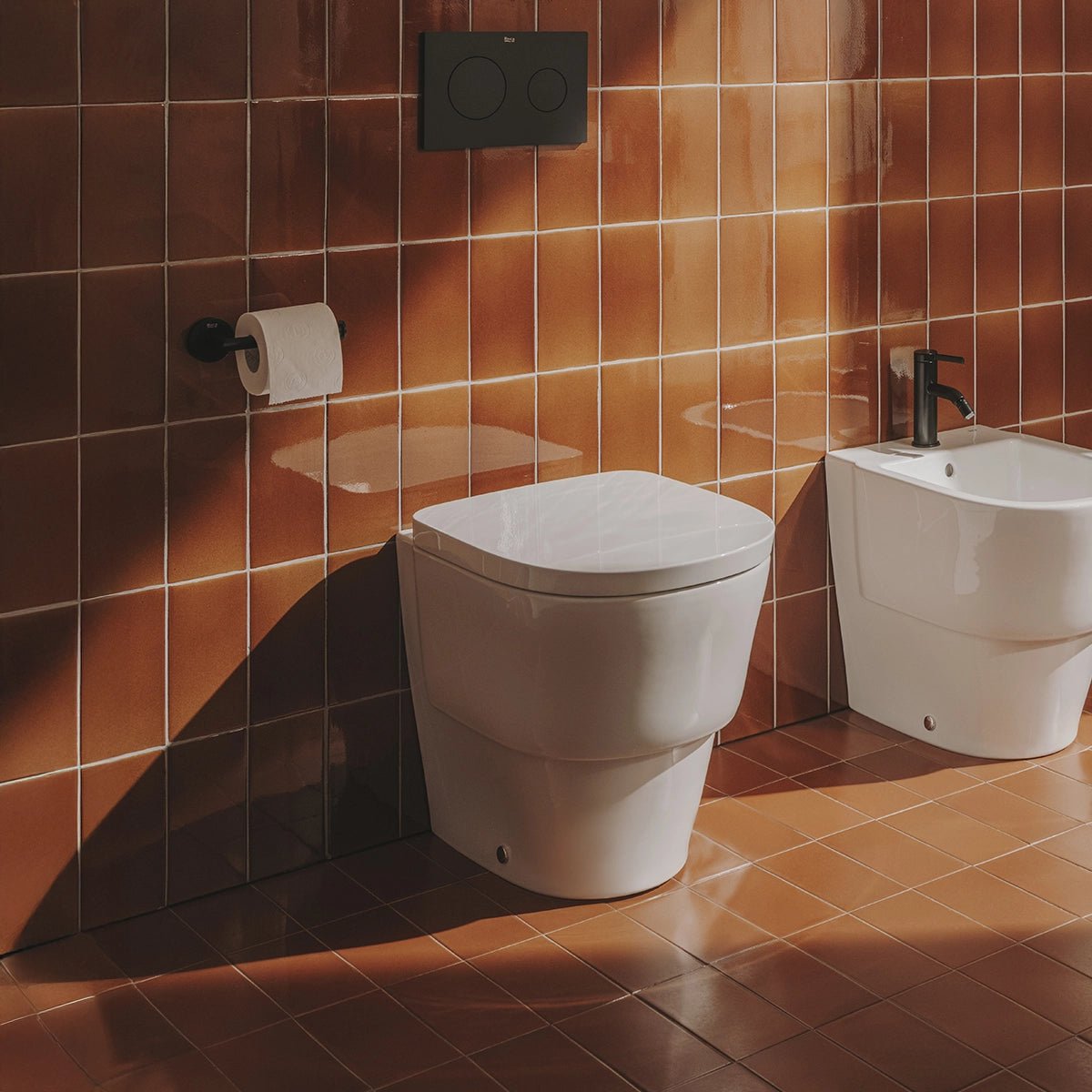 Inodoro Roca Tura - Thebath